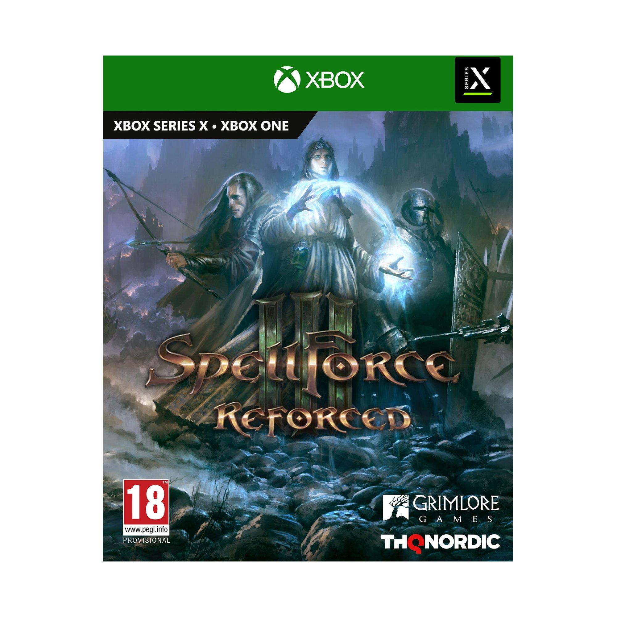 THQ NORDIC SpellForce 3 Reforced (Xbox Series X) FR, IT 