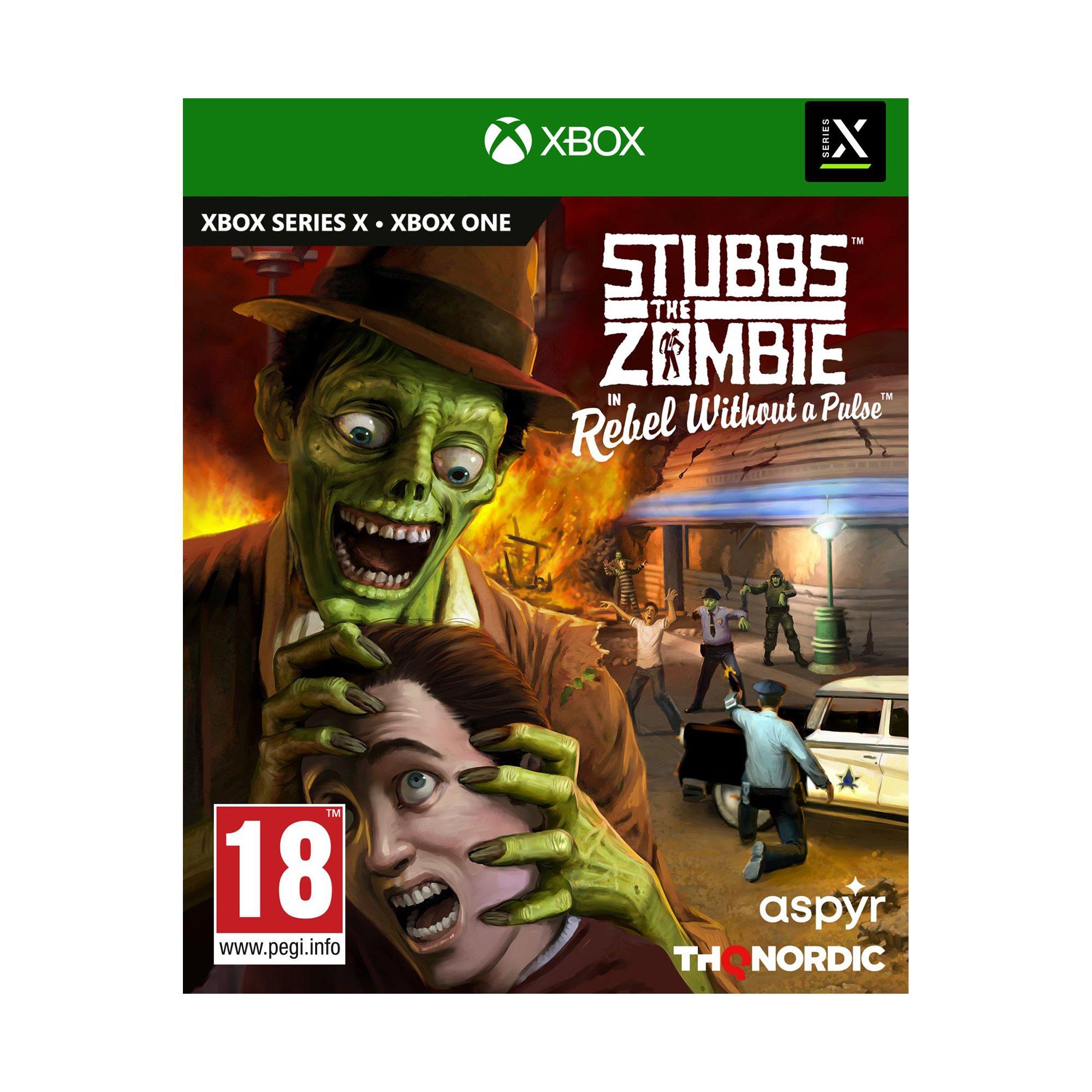 Image of THQ NORDIC Stubbs the Zombie - Rebel Without a Pulse (Xbox Series X) DE