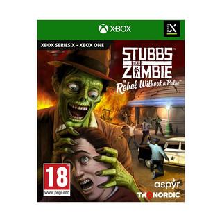 THQ NORDIC Stubbs the Zombie - Rebel Without a Pulse (Xbox Series X) DE 