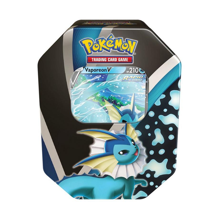 Fall Tin 2021, modelli assortiti