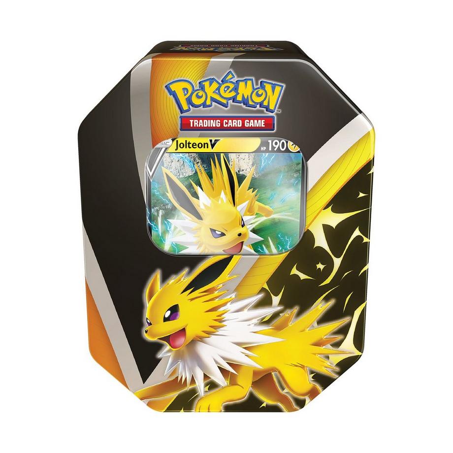 Pokemon  Fall Tin 2021, modelli assortiti 