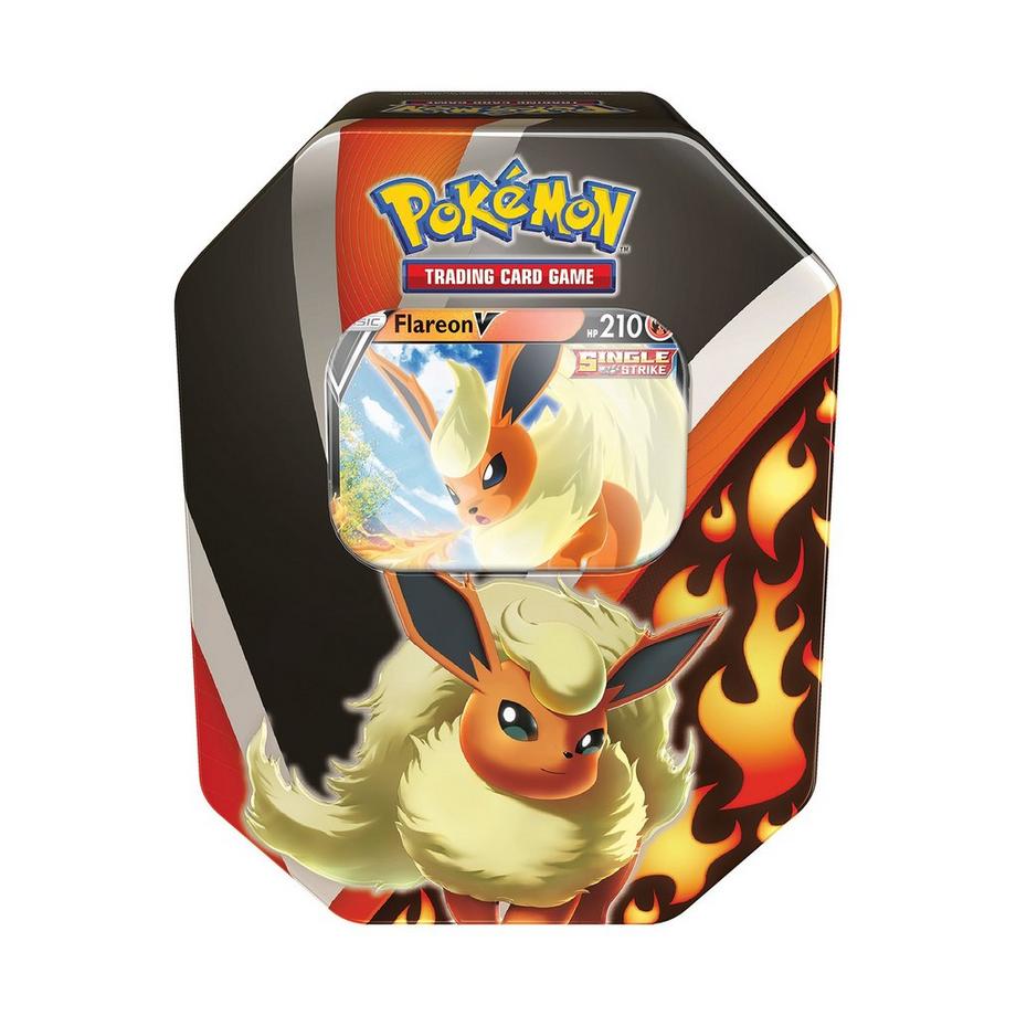 Pokemon  Fall Tin 2021, modelli assortiti 