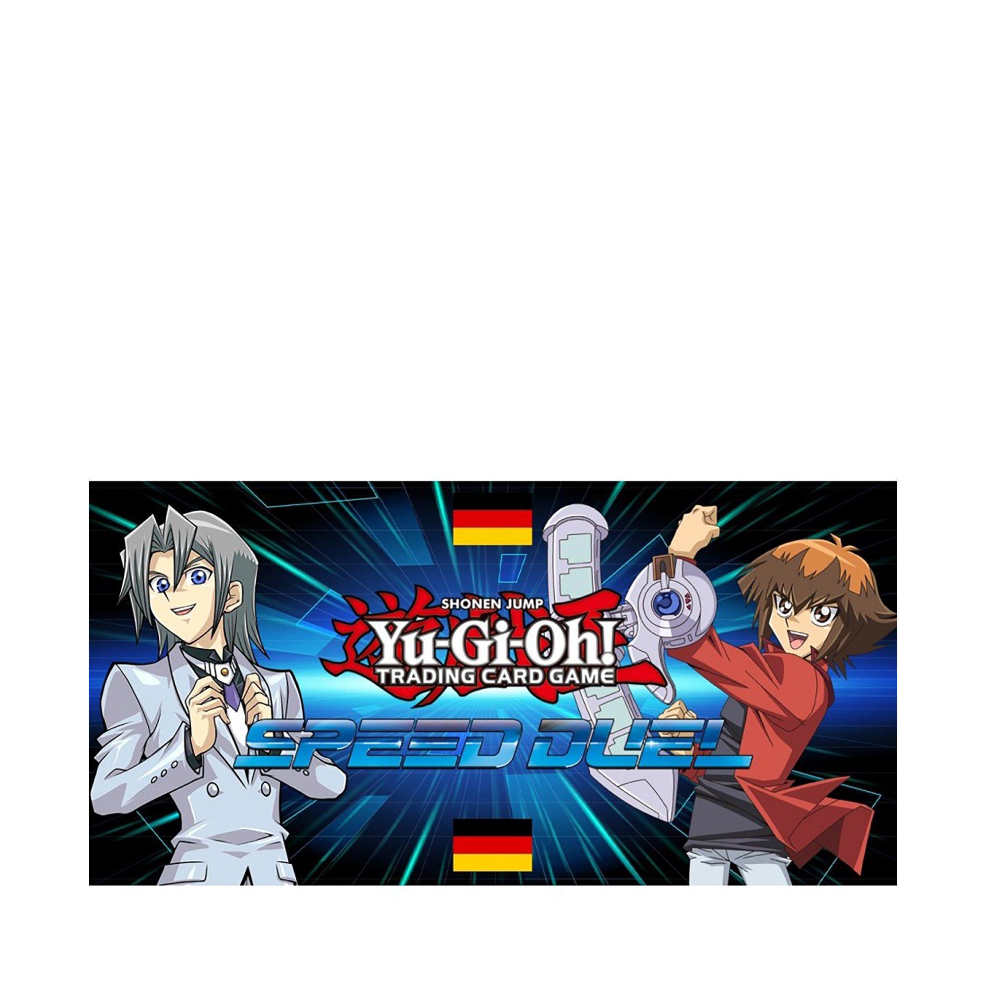 Yu-Gi-Oh!  Speed Duel GX Box, Deutsch 