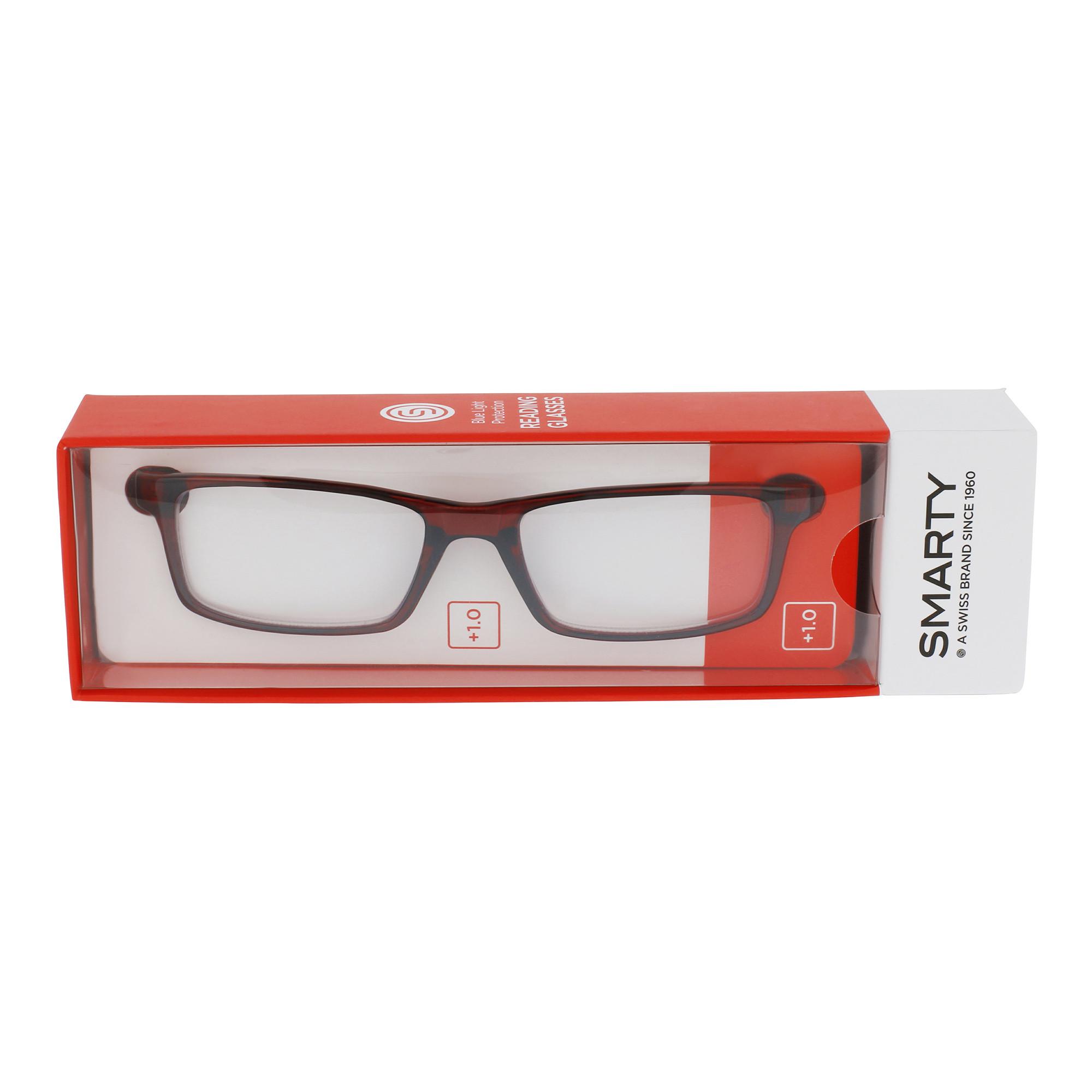 Smarty Color Splash  Lesebrille, modisch 