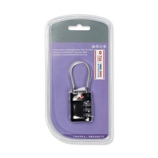 Manor TSA-Schloss mit 3-stellige Kombination
 Travel Accessoires 