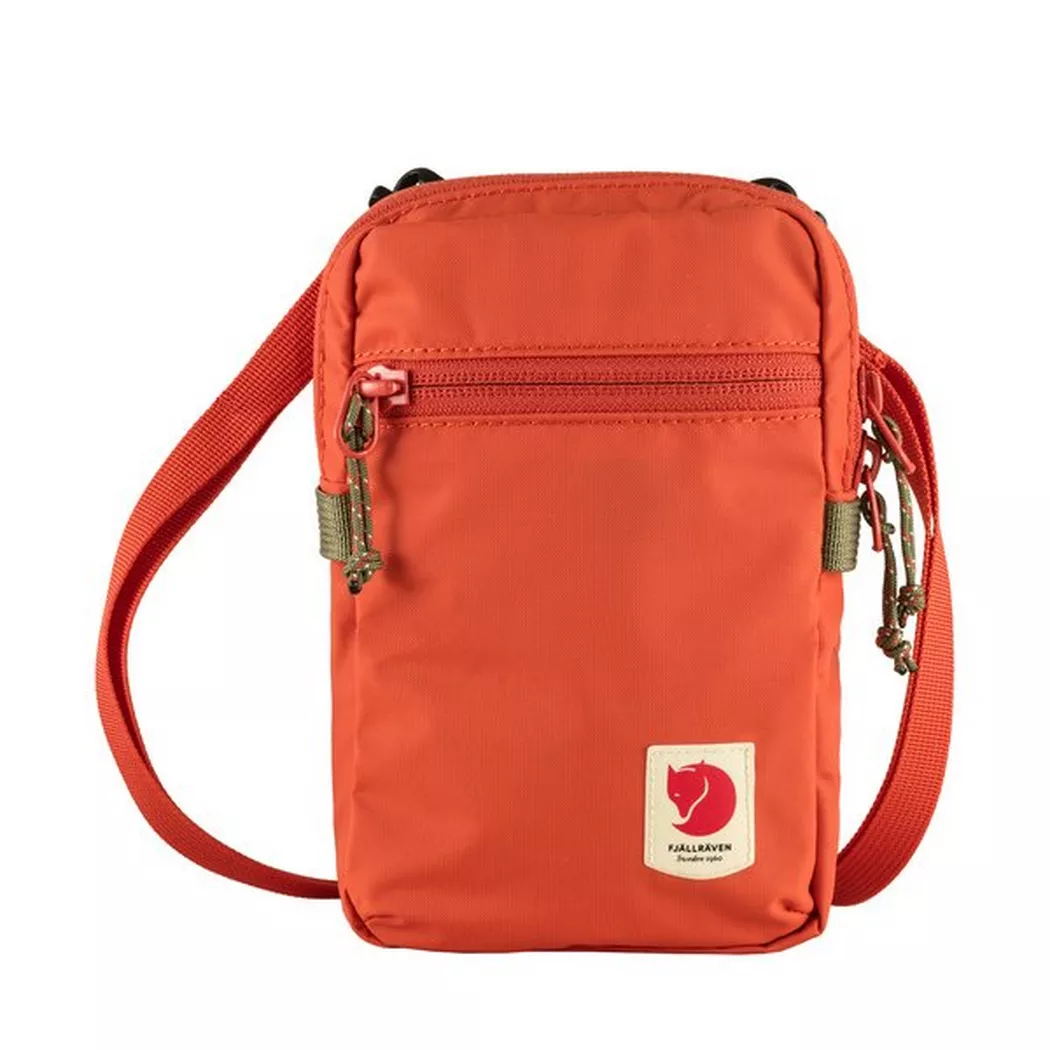 Fjällräven High Coast Pocket Rowan Red