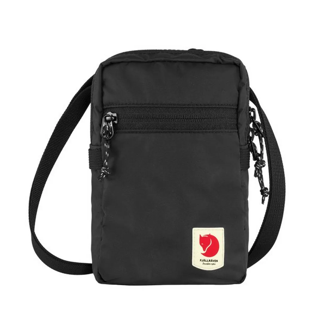 Fjällräven High Coast Pocket Black