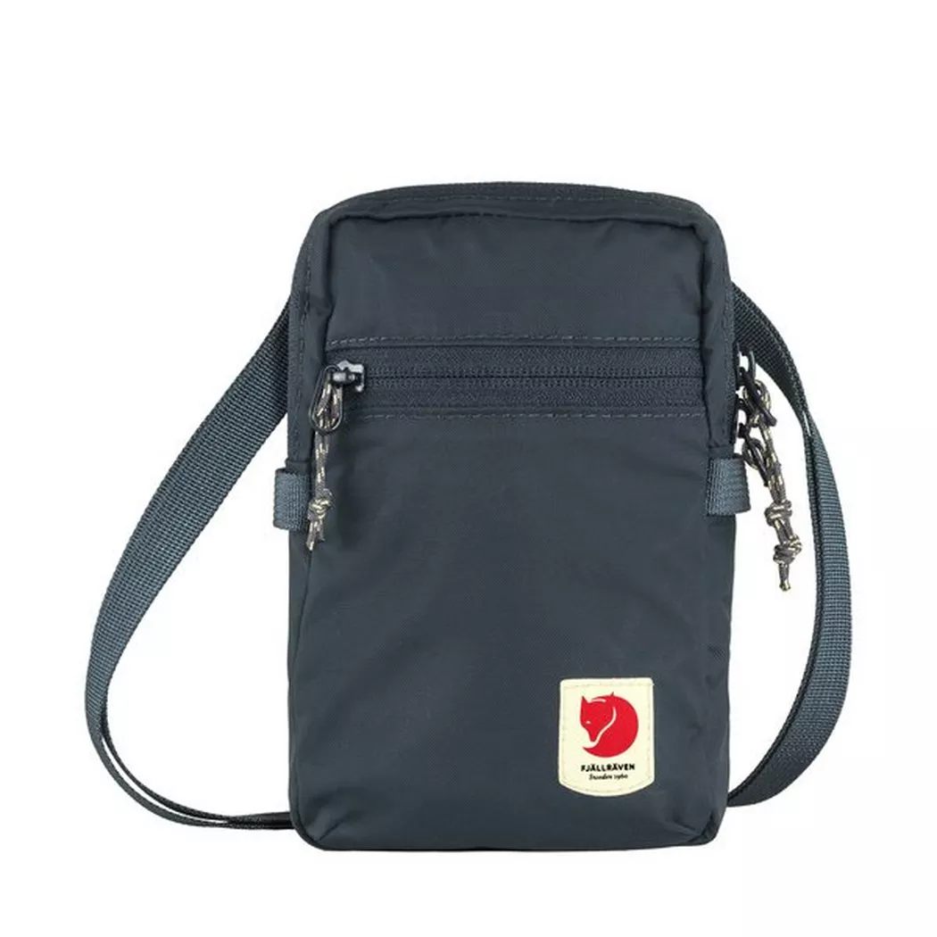 Fjällräven - Schultertasche, 17cm, Marine