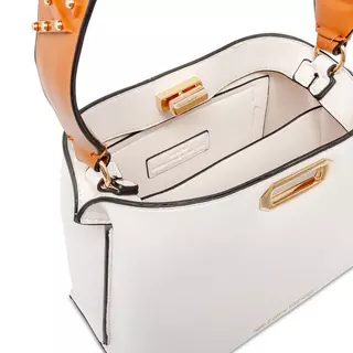 Valentino Handbags SOUR Hobo bag Bianco 1