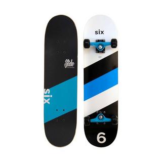 SLIDE Typography 31″ Skateboard 
