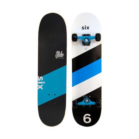 SLIDE Typography 31″ Skateboard 