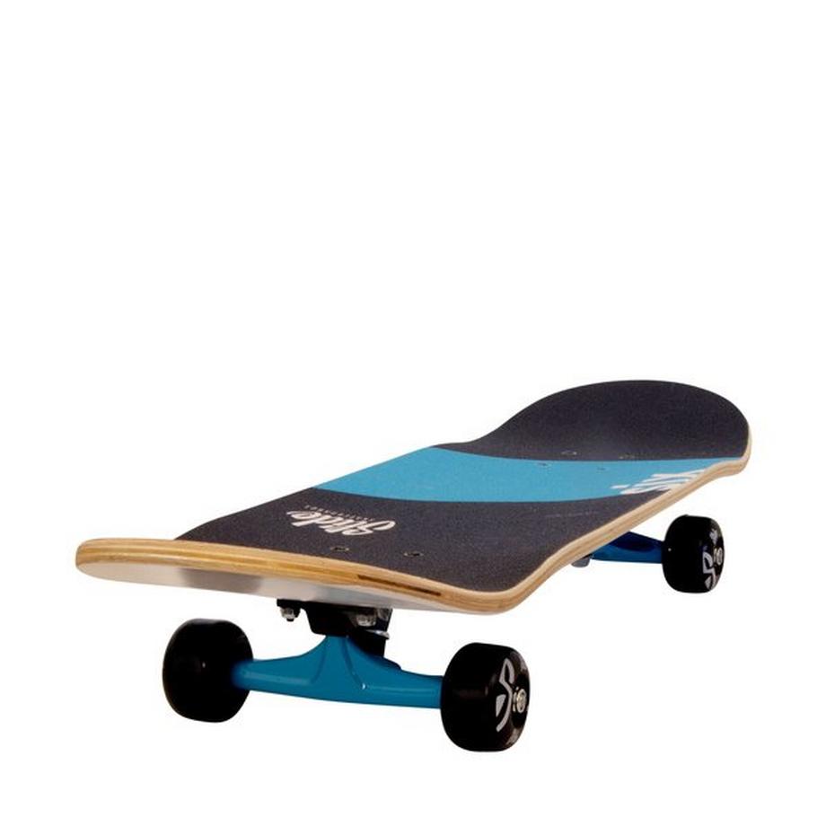 SLIDE Typography 31″ Skateboard 