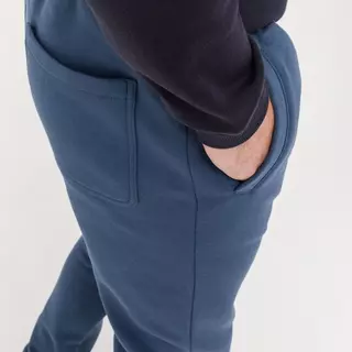 Manor Man Jogg-sweat pants  Bleu