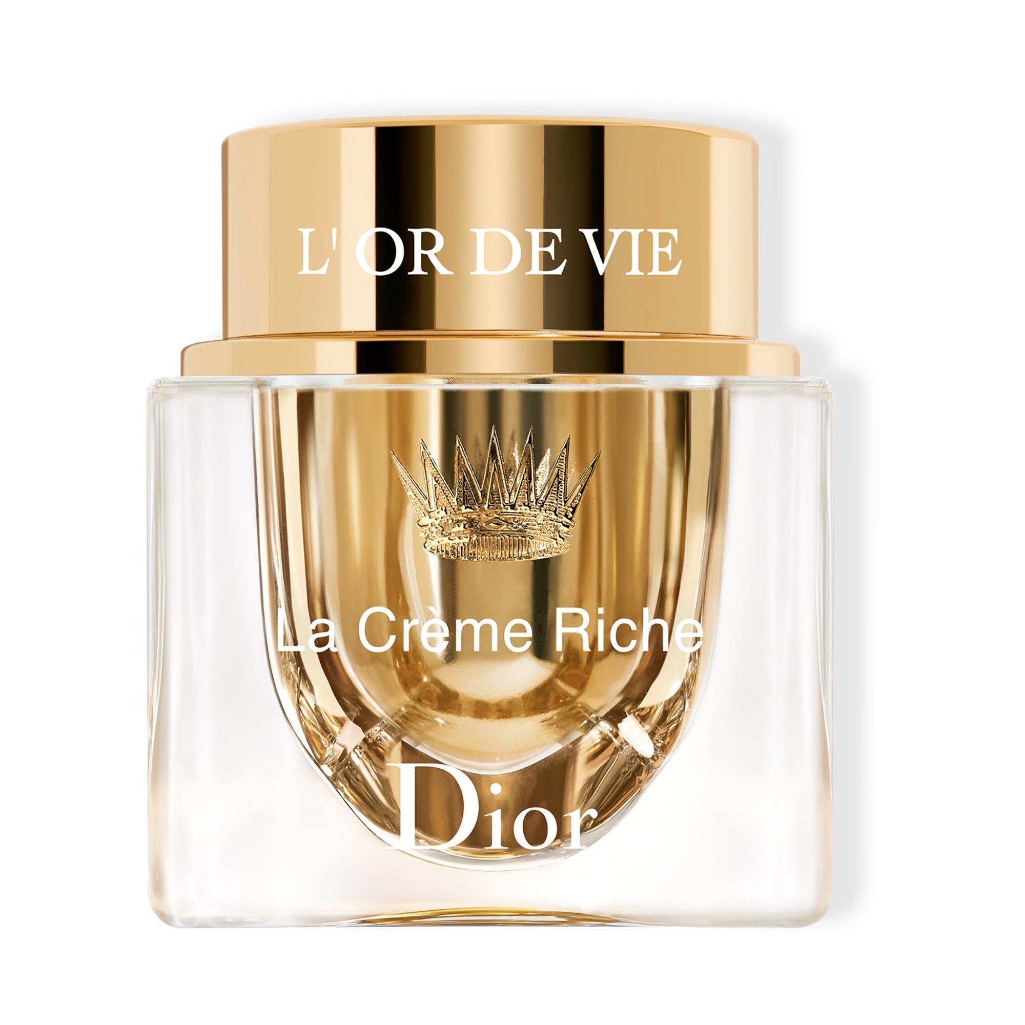 Image of Dior L'Or de Vie La Crème Riche - 50ml