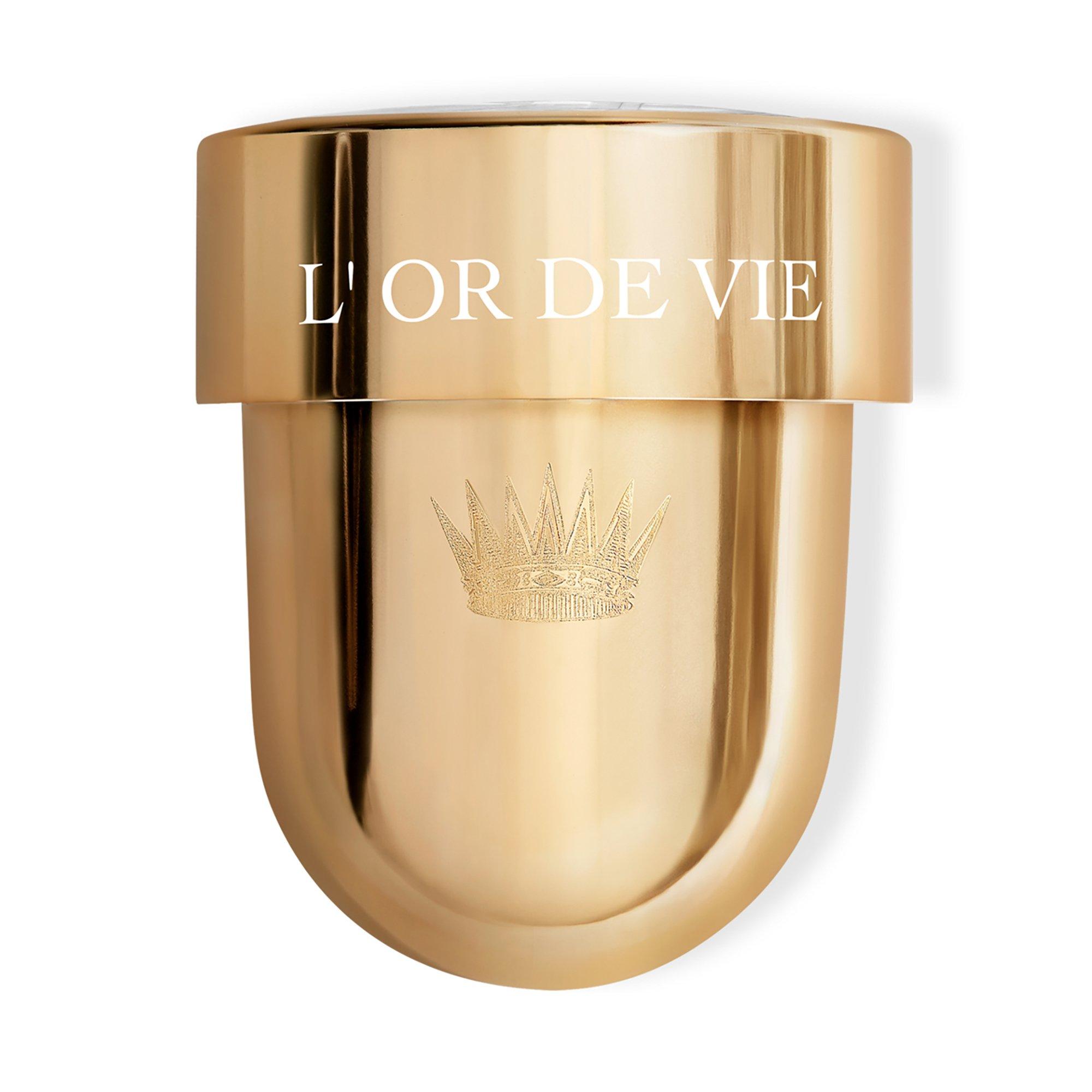 Image of Dior L'Or de Vie La Crème Riche Refill - 50ml