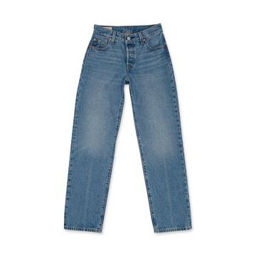 Jeans, Straight Leg Fit