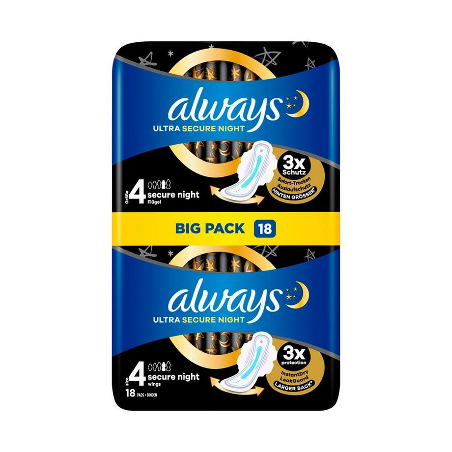 Binde Normal Bigpack