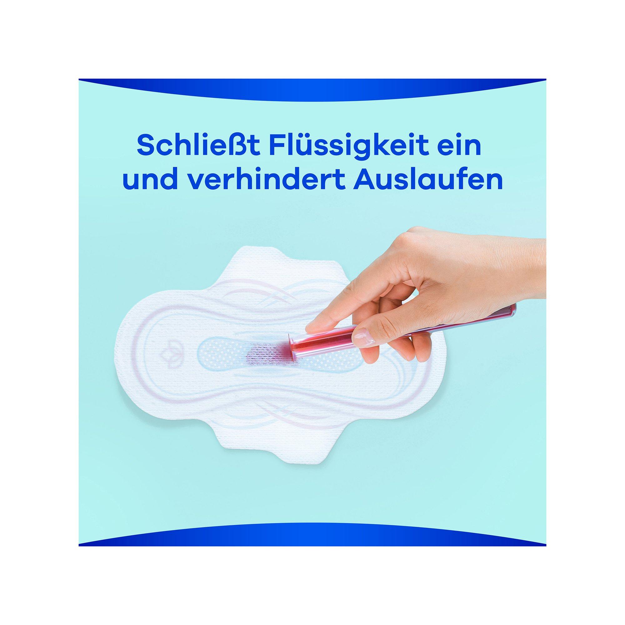 always Ultra Normal mit Flügeln Gigapack Asciugamani Normali (Taglia 1) 