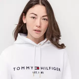 TOMMY HILFIGER  Sweat-shirt Blanc