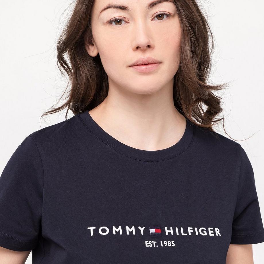 TOMMY HILFIGER Kurzarm T-Shirt  