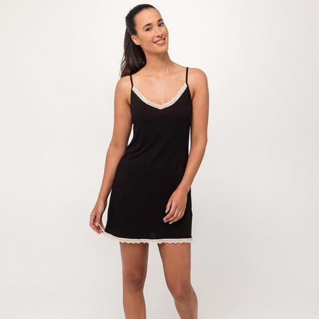 Manor Woman Chemise de nuit sans manches  
