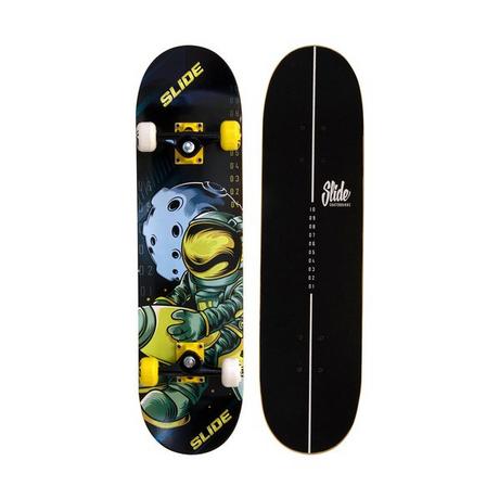 SLIDE Space 31″ Skateboard 