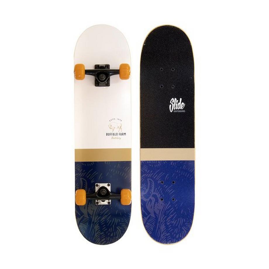 SLIDE Buffalo 31″ Skateboard 