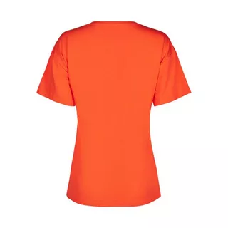Skiny Every Night In Skiny 02 Haut de pyjama, manches courtes Rouge