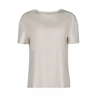 Skiny Every Night In Skiny 03 Pyjama Oberteil, kurzarm Sand