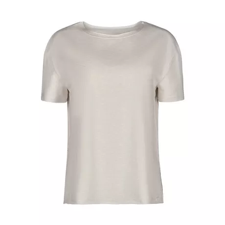 Skiny Every Night In Skiny 03 Pyjama Oberteil, kurzarm Sand