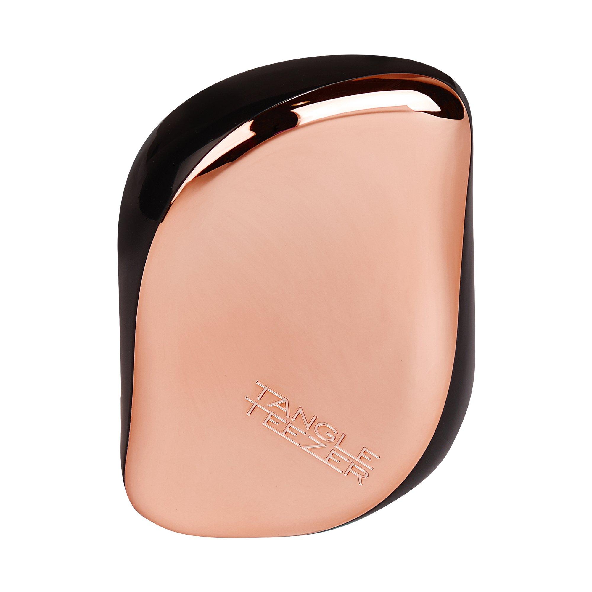 TANGLE TEEZER Compact Styler Rose Gold Tangle Teez Comp Styl RoseGold 