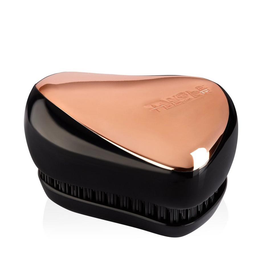 TANGLE TEEZER Compact Styler Rose Gold BK Tangle Teez Comp Styl RoseGold 