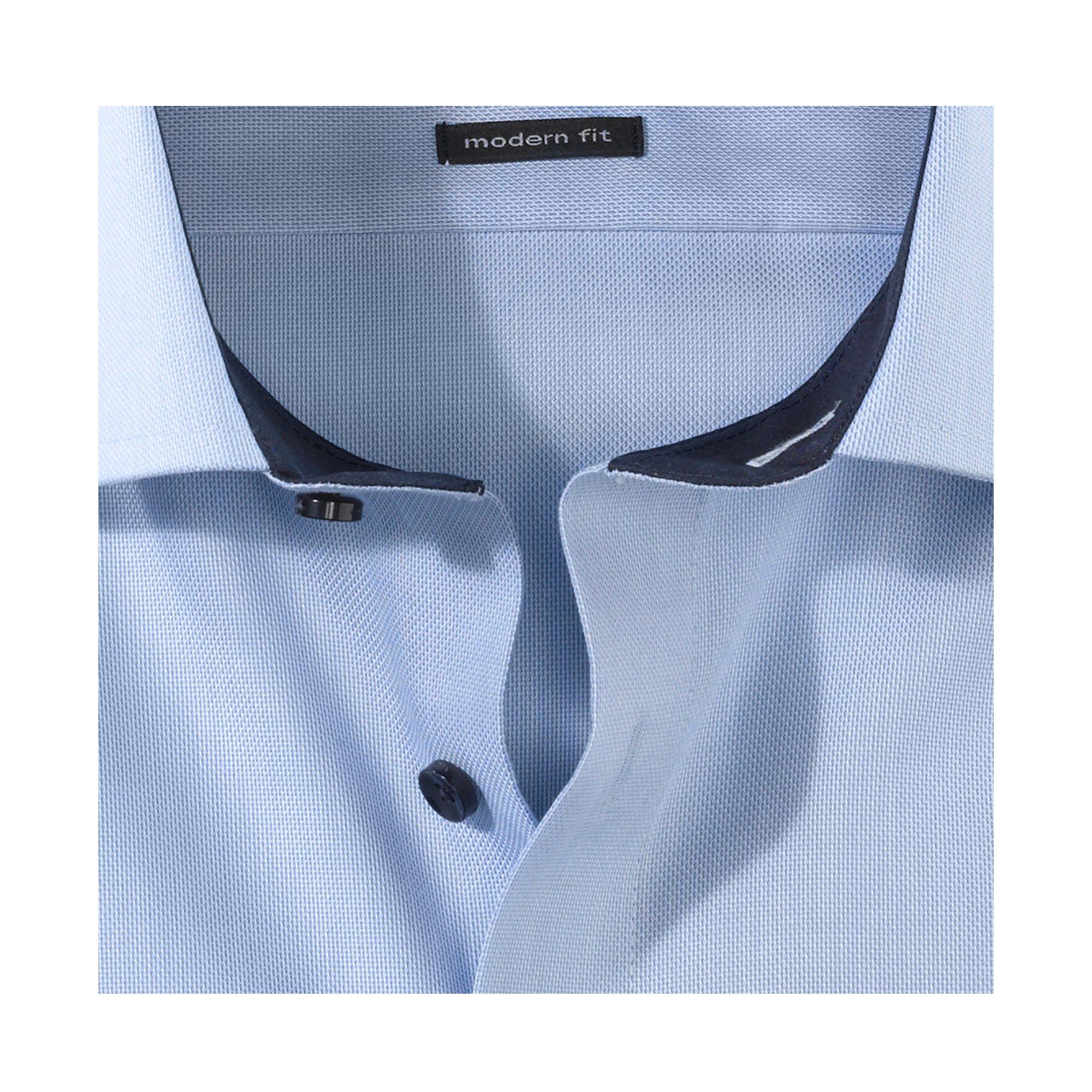 OLYMP Luxor Modern Fit Chemise Manches Longues  