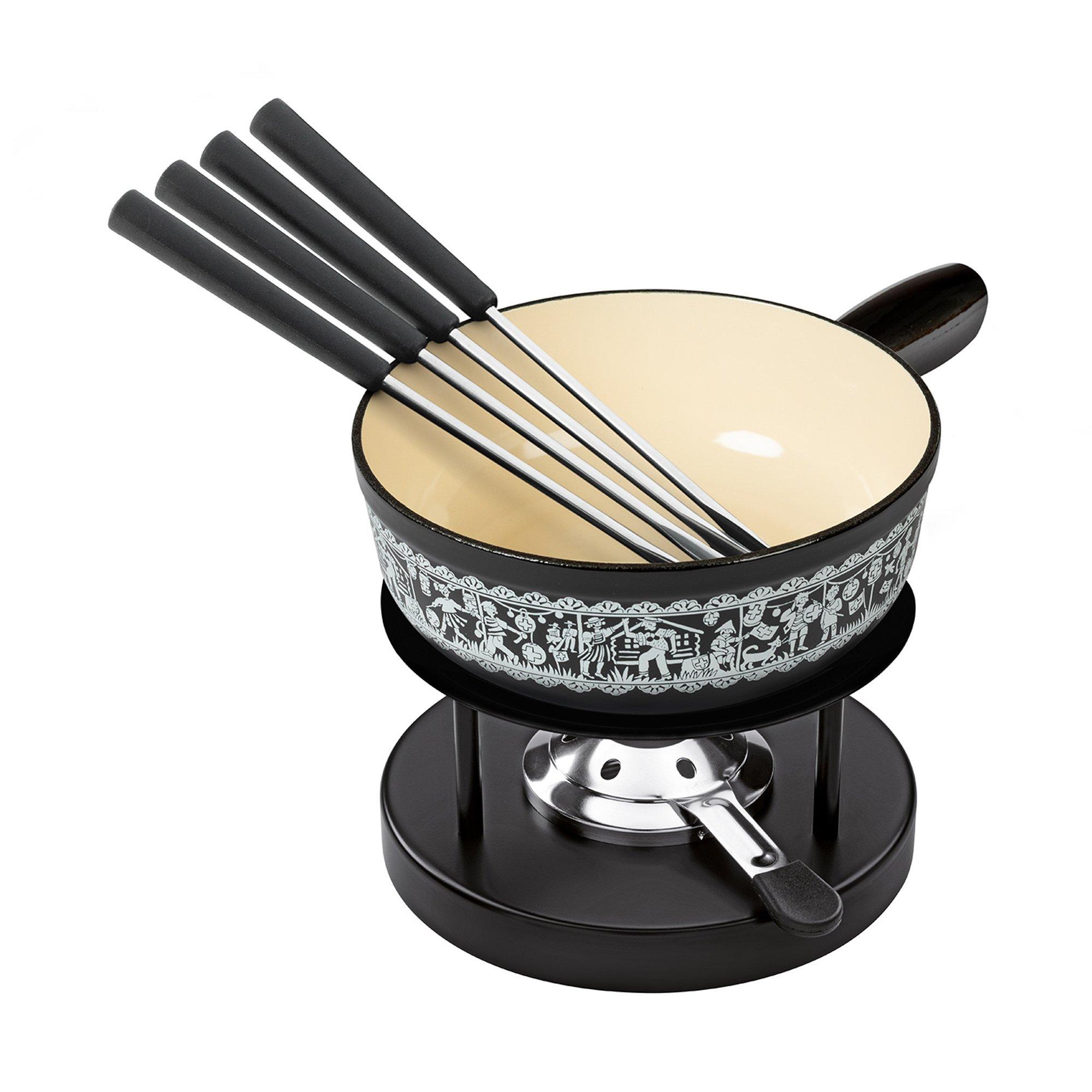 KUHN RIKON Service à fondue au fromage Célébration nationale acheter