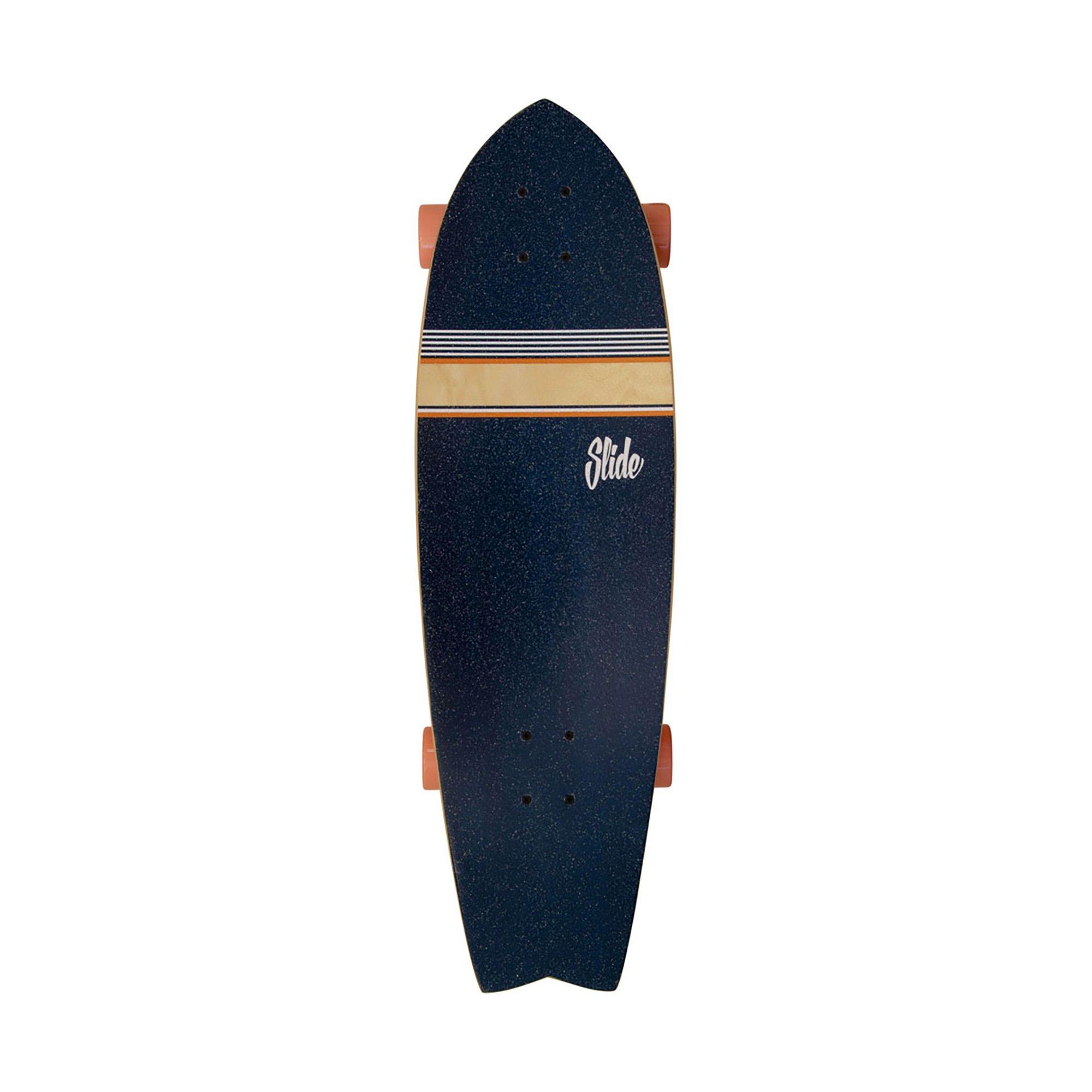 SLIDE Stripes Oragne 34″ Cruiser 