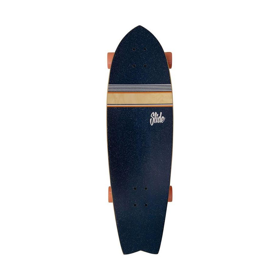 SLIDE Stripes Oragne 34″ Cruiser 