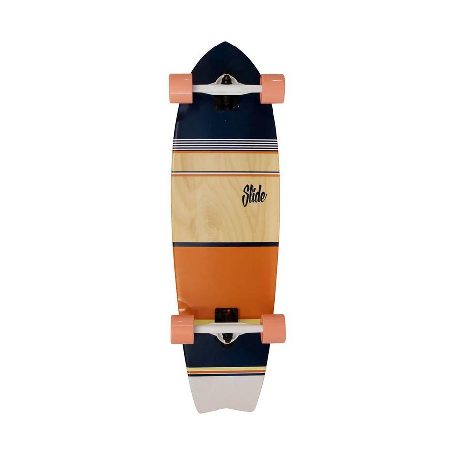 SLIDE Stripes Oragne 34″ Cruiser 