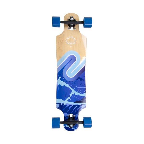 SLIDE Wave 32″ Longboard
 