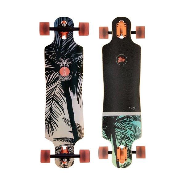 Image of Longboard Unisex Grün 32