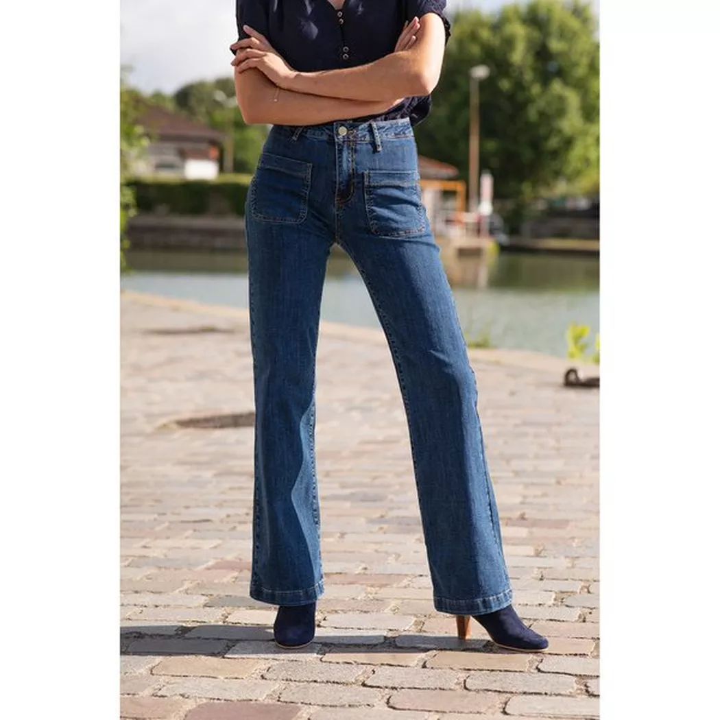 La Petite Etoile - Jeans, für Damen, Größe 40