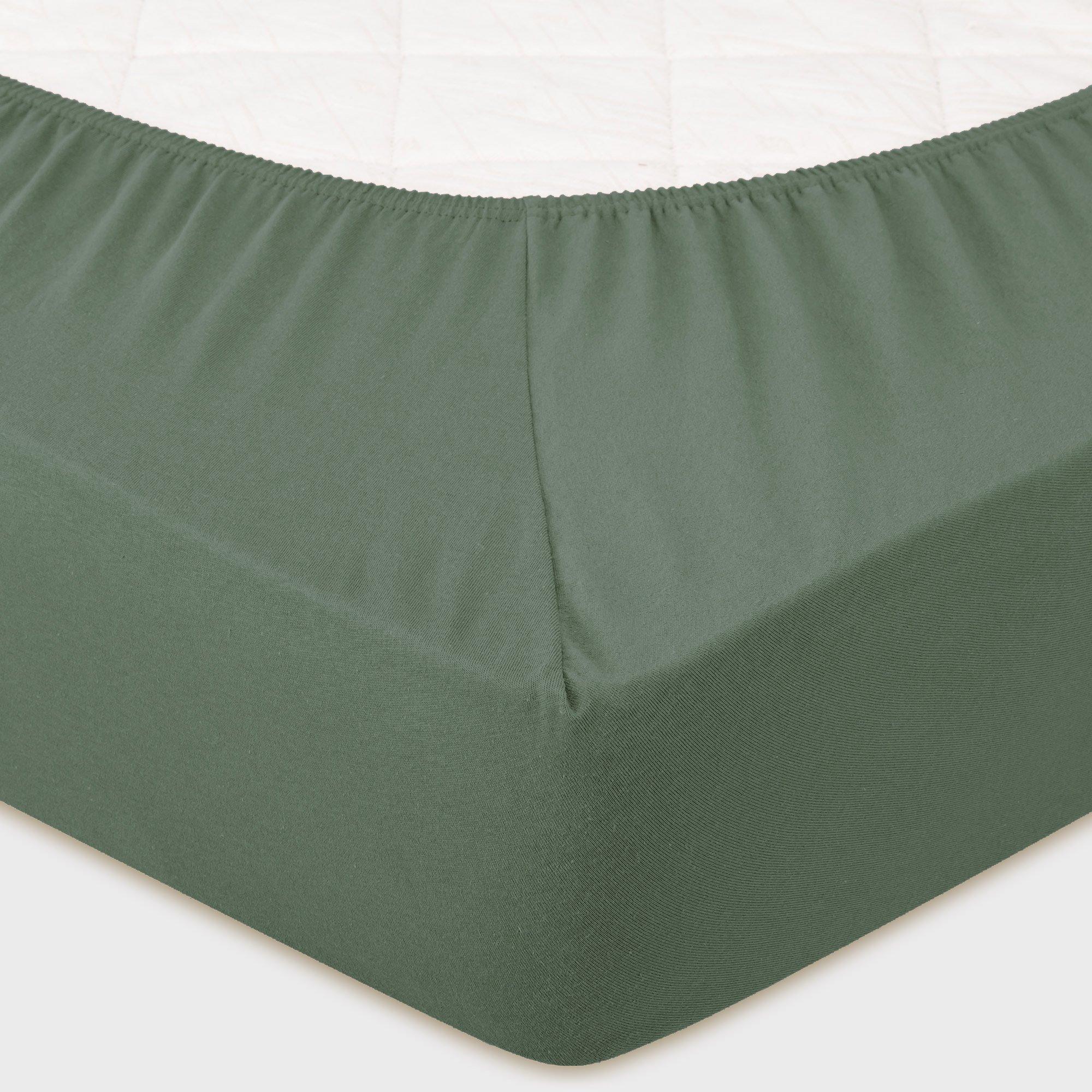 Manor Jersey Fixleintuch  