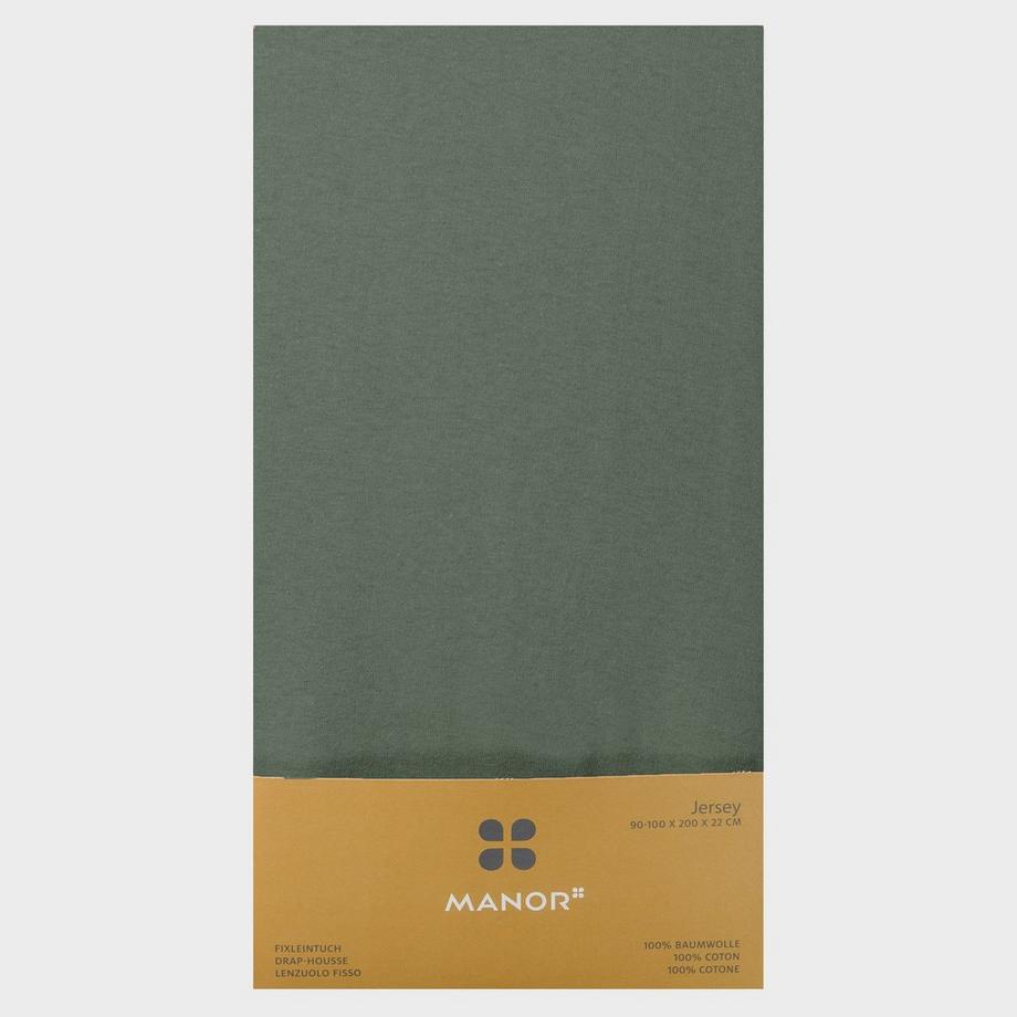 Manor Lenzuolo Jersey  