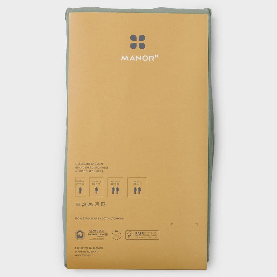 Manor Lenzuolo Jersey  