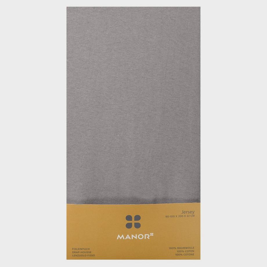 Manor Drap-housse Jersey  