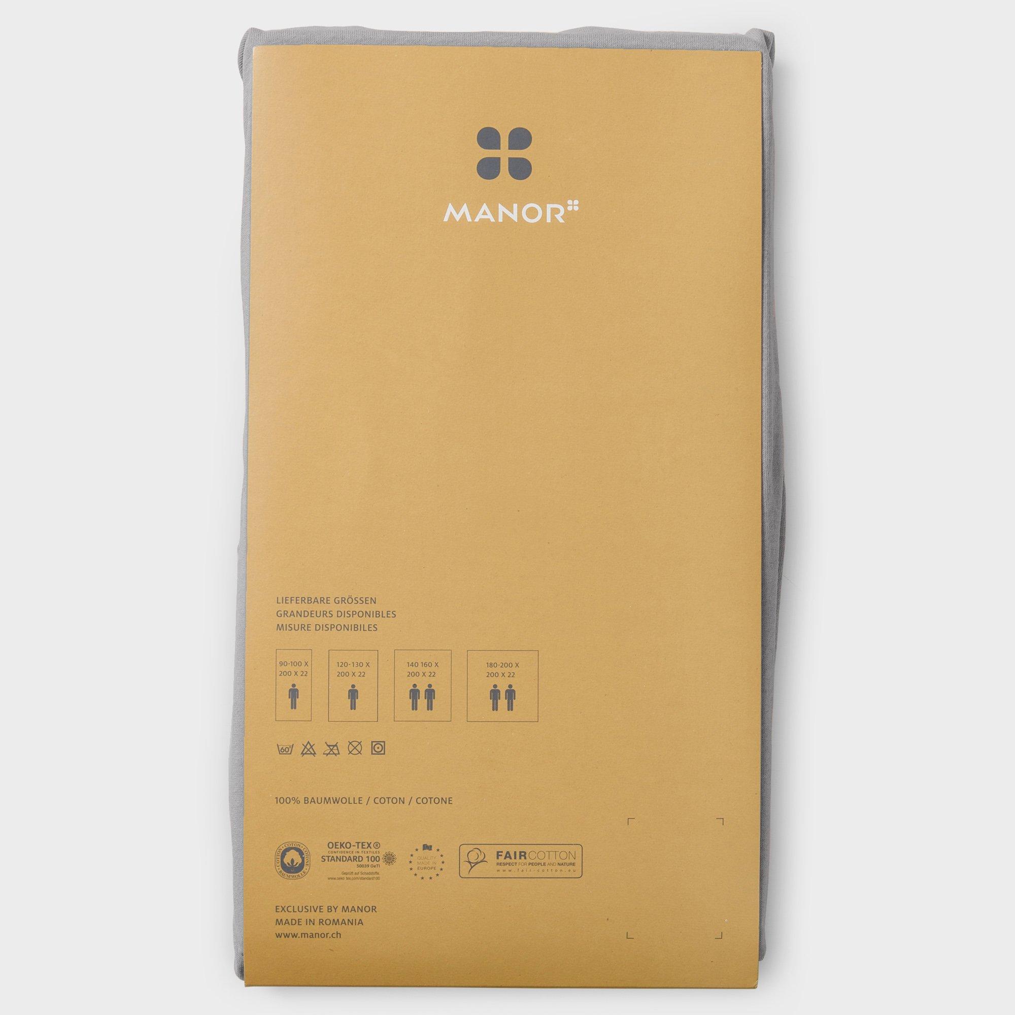 Manor Drap-housse Jersey  