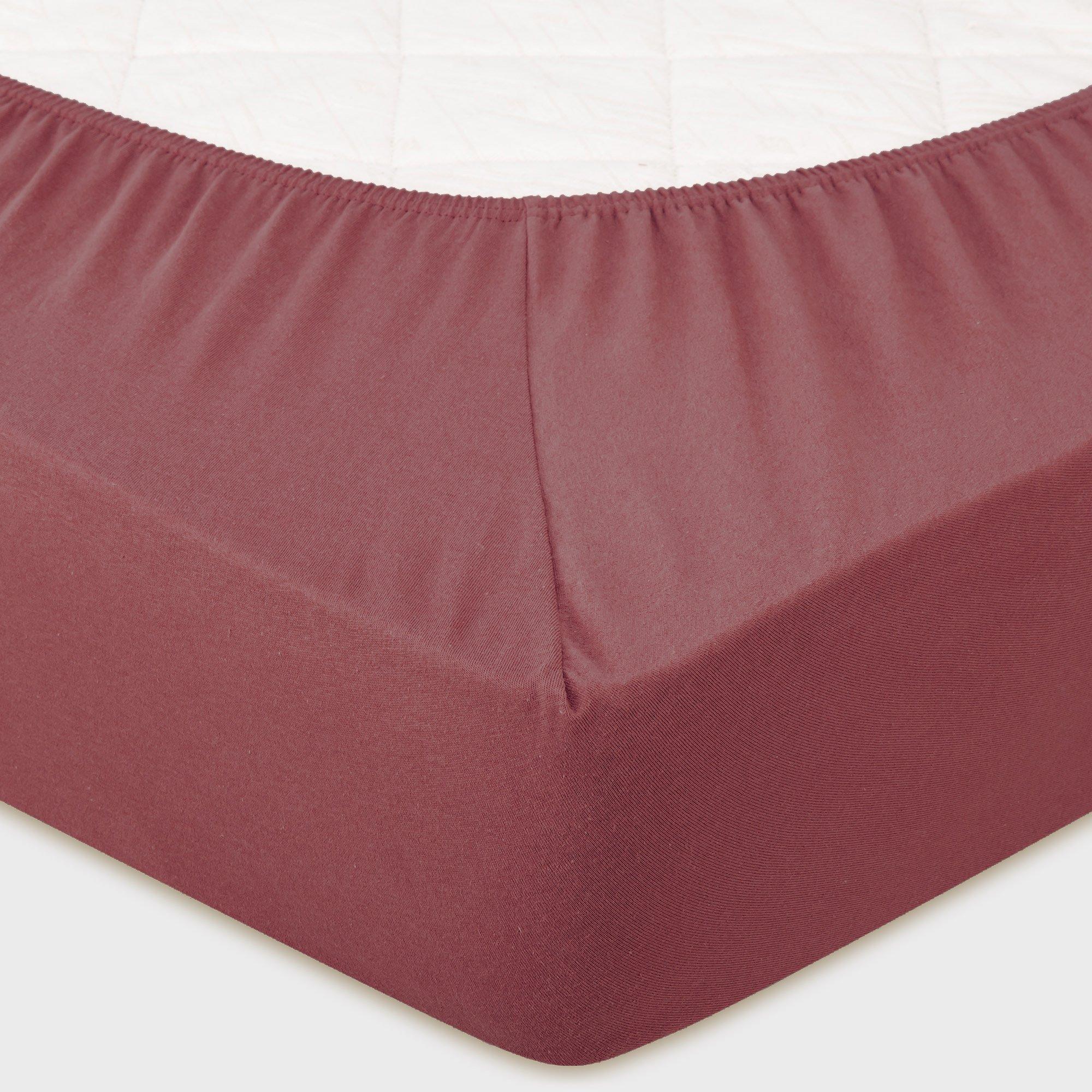 Manor Jersey Fixleintuch  