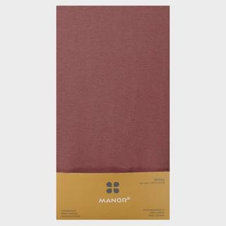 Manor Jersey Fixleintuch  