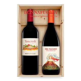 Donnafugata 2017, Discovery Box Red, Sicilia DOP  