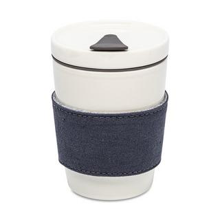 Villeroy&Boch Mug sans anse avec couvercle To Go 