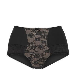 LASCANA Slip Taille Haute Dentelle  